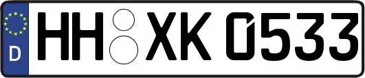 HH-XK0533