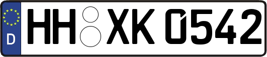 HH-XK0542