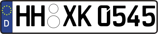 HH-XK0545