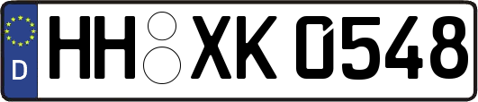 HH-XK0548