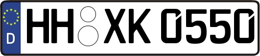 HH-XK0550