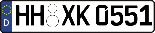 HH-XK0551