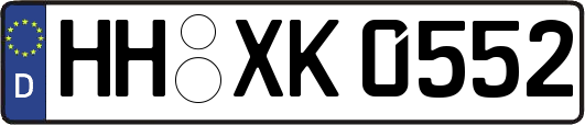 HH-XK0552