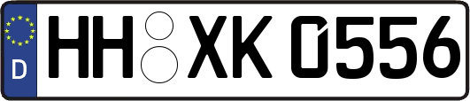 HH-XK0556