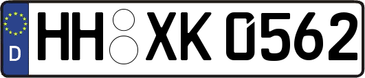 HH-XK0562
