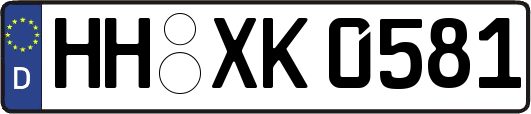 HH-XK0581