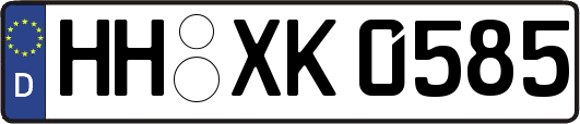 HH-XK0585