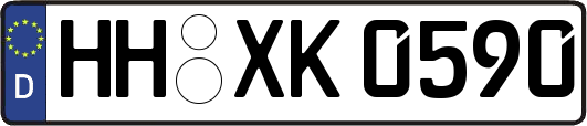 HH-XK0590