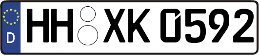 HH-XK0592