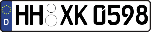 HH-XK0598