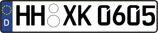 HH-XK0605