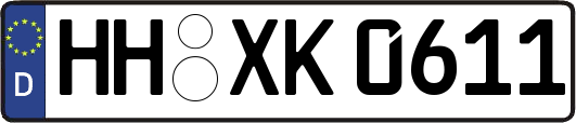 HH-XK0611