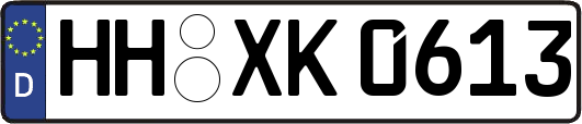 HH-XK0613