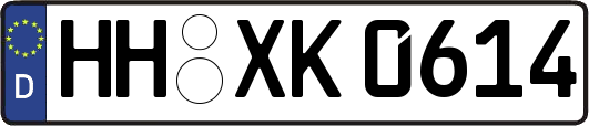 HH-XK0614