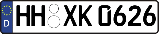 HH-XK0626
