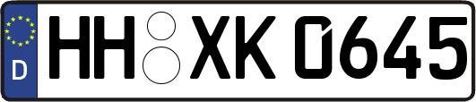 HH-XK0645