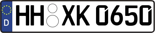 HH-XK0650