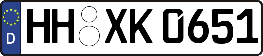 HH-XK0651