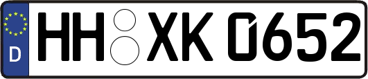 HH-XK0652
