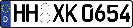 HH-XK0654