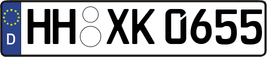 HH-XK0655