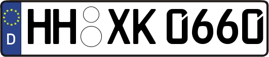 HH-XK0660