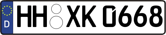 HH-XK0668