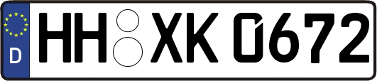 HH-XK0672