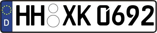 HH-XK0692