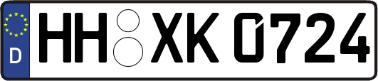 HH-XK0724