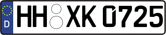 HH-XK0725