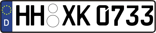 HH-XK0733