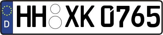 HH-XK0765