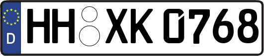 HH-XK0768