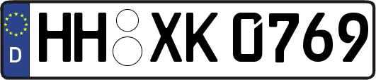 HH-XK0769