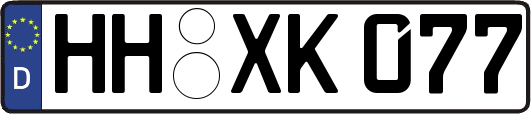 HH-XK077