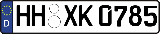 HH-XK0785
