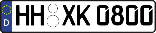 HH-XK0800