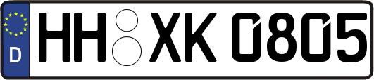 HH-XK0805