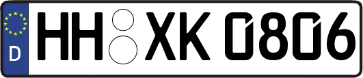 HH-XK0806
