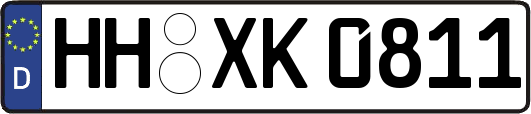 HH-XK0811