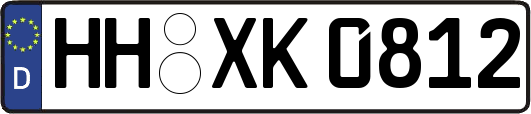 HH-XK0812