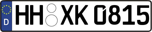 HH-XK0815