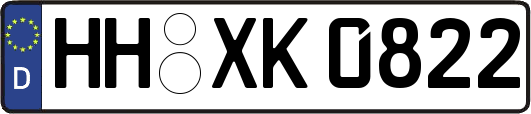 HH-XK0822