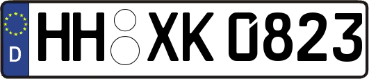 HH-XK0823