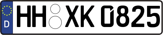 HH-XK0825