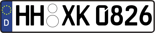 HH-XK0826