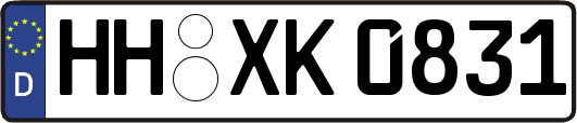 HH-XK0831