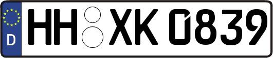 HH-XK0839