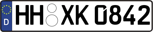 HH-XK0842